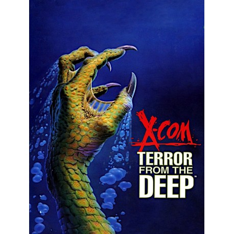 X-COM: Terror From the Deep Steam CD Key