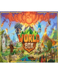WorldBox - God Simulator EU v2 PC Steam Altergift