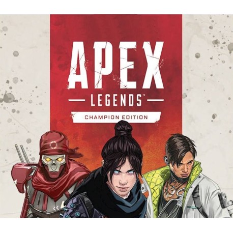 Apex: Legends - Champion Edition DLC US Nintendo Switch CD Key