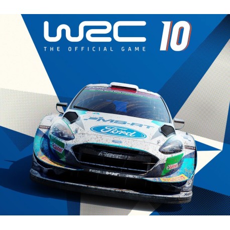 WRC 10 FIA World Rally Championship EU XBOX One / Xbox Series X|S CD Key