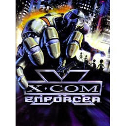 X-COM: Enforcer Steam CD Key