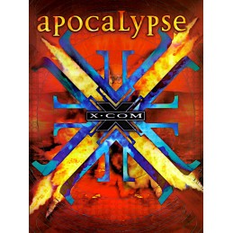 X-COM: Apocalypse Steam CD Key