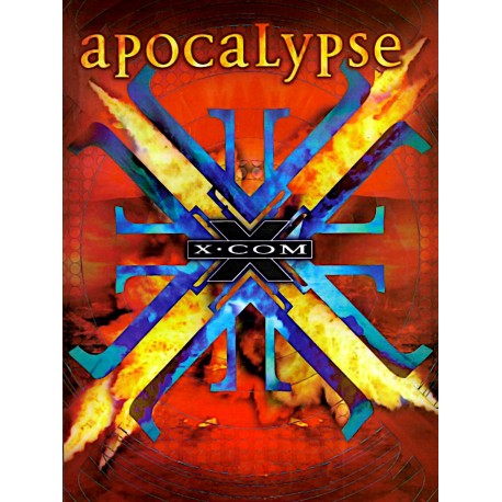 X-COM: Apocalypse Steam CD Key