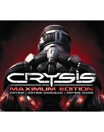 Crysis Maximum Edition Bundle Steam Gift
