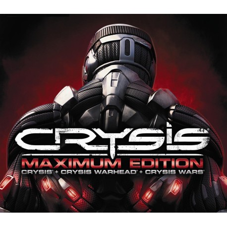 Crysis Maximum Edition Bundle Steam Gift