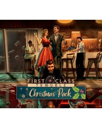 First Class Trouble - Christmas Pack DLC Steam CD Key