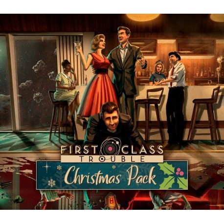 First Class Trouble - Christmas Pack DLC Steam CD Key