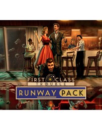 First Class Trouble - Runway Pack DLC Steam CD Key