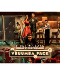 First Class Trouble - Vruumba Pack DLC Steam CD Key