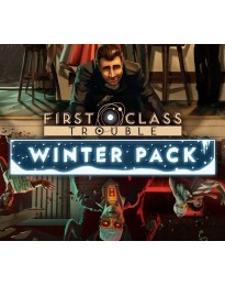 First Class Trouble - Winter Pack DLC Steam CD Key