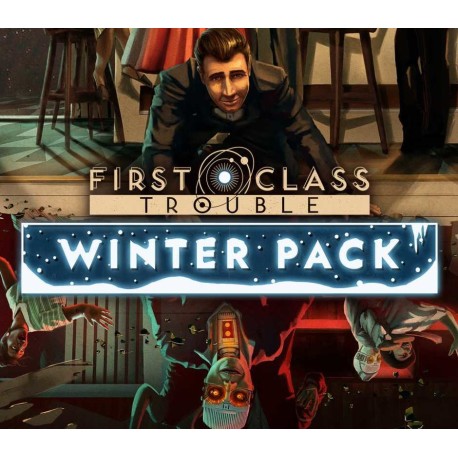 First Class Trouble - Winter Pack DLC Steam CD Key