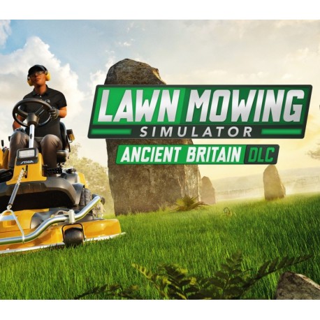 Lawn Mowing Simulator - Ancient Britain DLC Steam CD Key