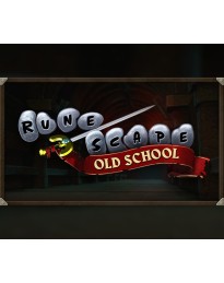 Old School RuneScape 12-Month Membership + OST Manual Delivery