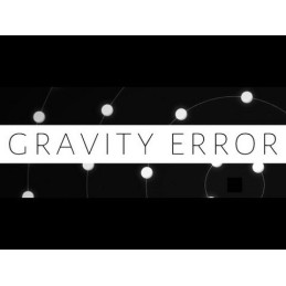 Gravity Error Steam CD Key