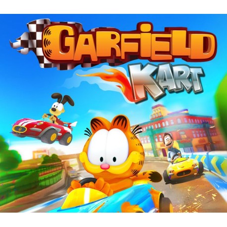 Garfield Kart - Lasagna Bundle ! Steam CD Key