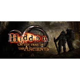 Hidden: On the trail of the Ancients Steam CD Key