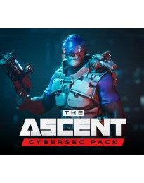 The Ascent - CyberSec Pack DLC Steam CD Key