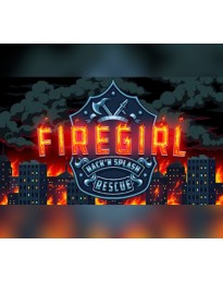 Firegirl: Hack 'n Splash Rescue Steam CD Key