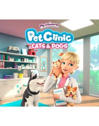 My Universe: Pet Clinic Cats and Dogs Steam CD Key