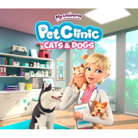 My Universe: Pet Clinic Cats and Dogs Steam CD Key