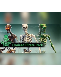 Blazing Sails - Undead Pirate Pack DLC Steam CD Key