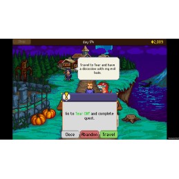 Knights of Pen and Paper - Haunted Fall DLC PC Steam CD Key