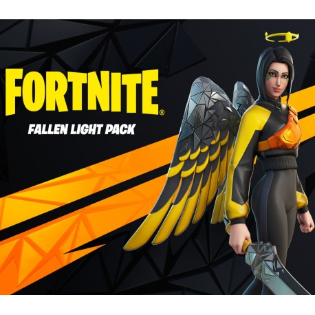 Fortnite - Fallen Light Pack AR XBOX One / Xbox Series X|S CD Key