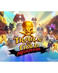 Trails Of Gold Privateers Steam CD Key