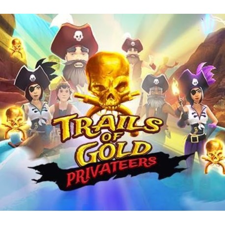 Trails Of Gold Privateers Steam CD Key