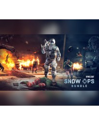 Dying Light - Snow Ops Bundle DLC Steam CD Key