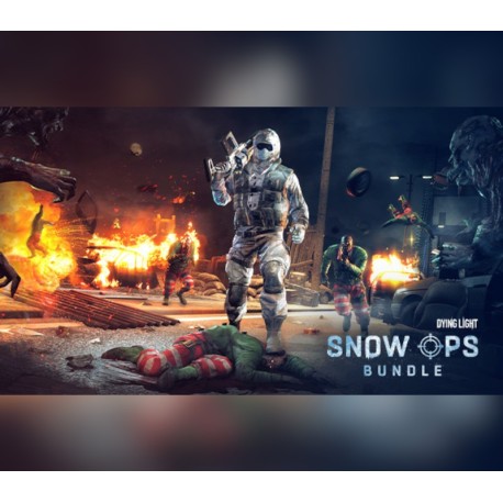 Dying Light - Snow Ops Bundle DLC Steam CD Key