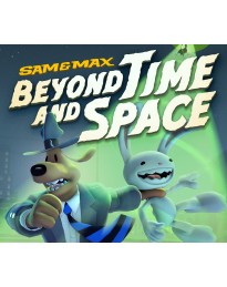 Sam & Max: Beyond Time and Space EU v2 Steam Altergift