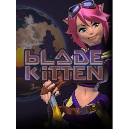 Blade Kitten Steam CD Key