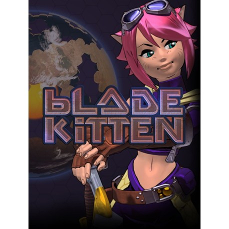 Blade Kitten Steam CD Key