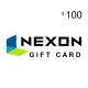 Nexon 100 Game Card NA
