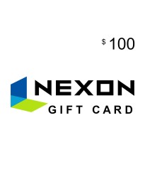 Nexon 100 Game Card NA