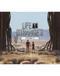 Life is Strange 2 - Episode 5 EU PS4 CD Key