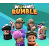 Worms Rumble - Legends Pack DLC EU PS4 CD Key