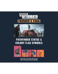 Surviving the Aftermath - Founder's Pack DLC EU PS4 CD Key