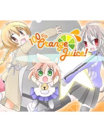 100% Orange Juice: Game of the Year Every Year Edition Steam CD Key