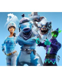 Fortnite - Polar Legends Pack DLC AR XBOX One / XBOX Series X|S CD Key