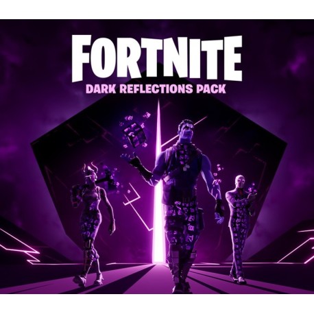 Fortnite - Dark Reflections Pack AR XBOX One / Xbox Series X|S CD Key