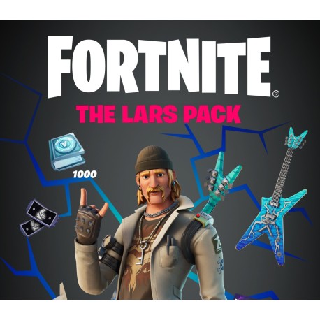 Fortnite - The Lars Pack DLC AR XBOX One / Xbox Series X|S CD Key