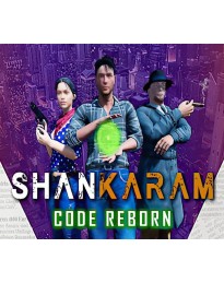 Shankaram: CODE REBORN Steam CD Key