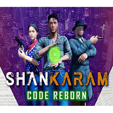 Shankaram: CODE REBORN Steam CD Key