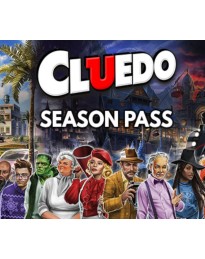 Clue/Cluedo - Season Pass DLC PC Steam CD Key