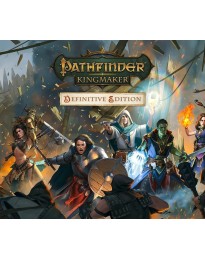 Pathfinder: Kingmaker Definitive Edition EU XBOX One CD Key