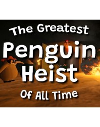 The Greatest Penguin Heist of All Time Steam CD Key
