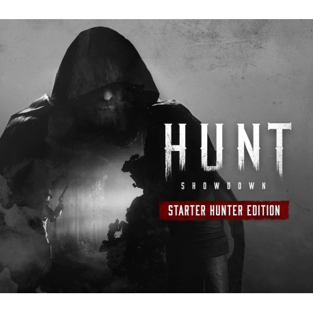 Hunt: Showdown 1896 Starter Hunter Edition EU XBOX One CD Key
