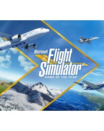 Microsoft Flight Simulator Premium Deluxe Game of the Year Edition US Xbox Series X|S / Windows 10 CD Key